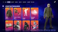 You can purchase the Jason Voorhees skin in Fortnite separately as well (Image via Sportskeeda Gaming || Epic Games)